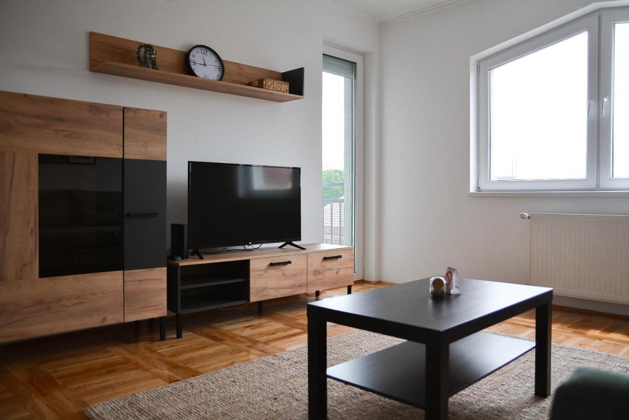 Crown Apartment 2 Суботица Екстериор снимка