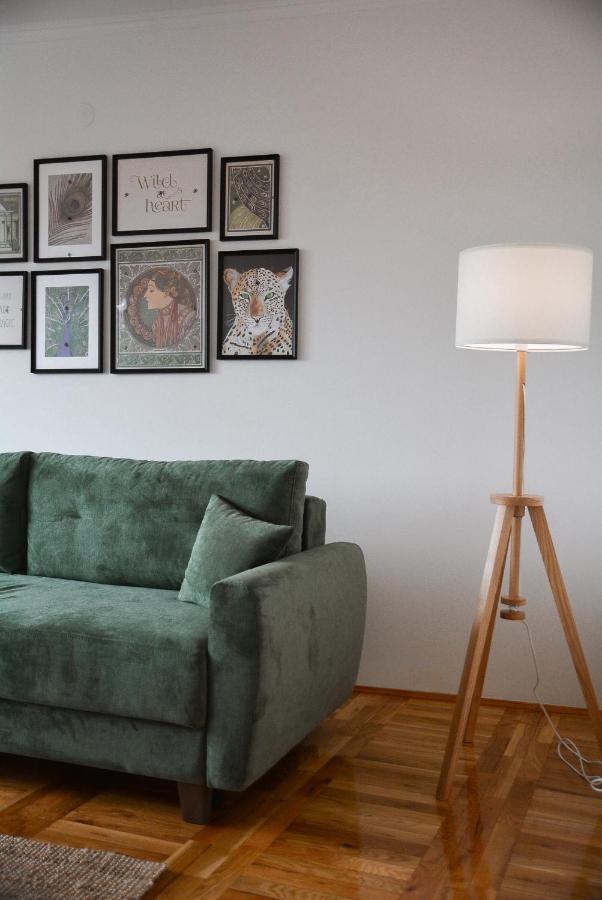 Crown Apartment 2 Суботица Екстериор снимка
