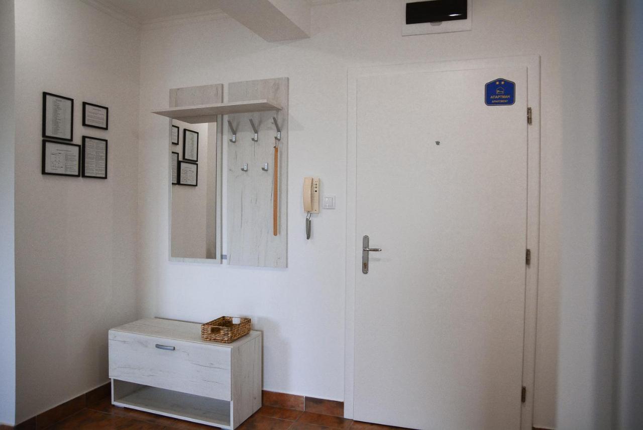 Crown Apartment 2 Суботица Екстериор снимка