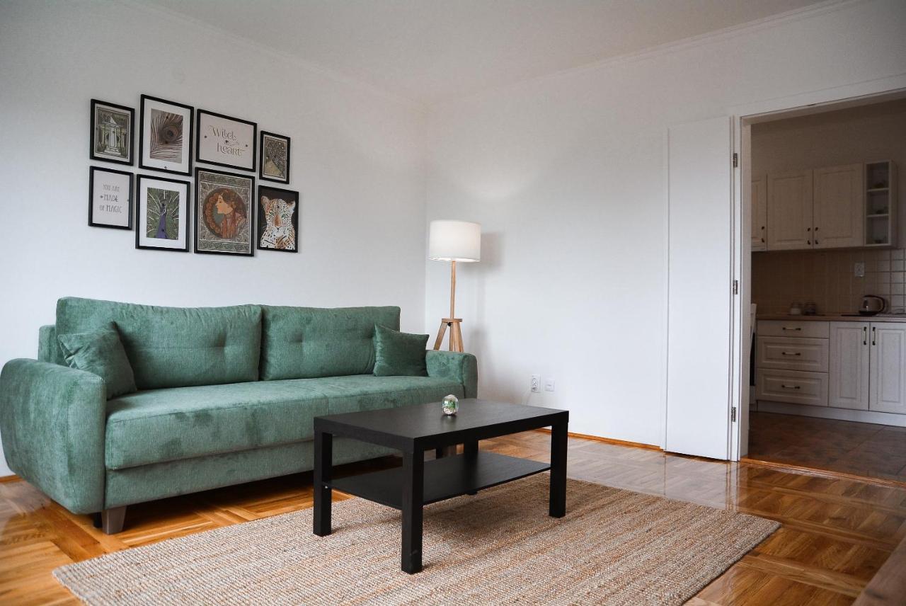 Crown Apartment 2 Суботица Екстериор снимка