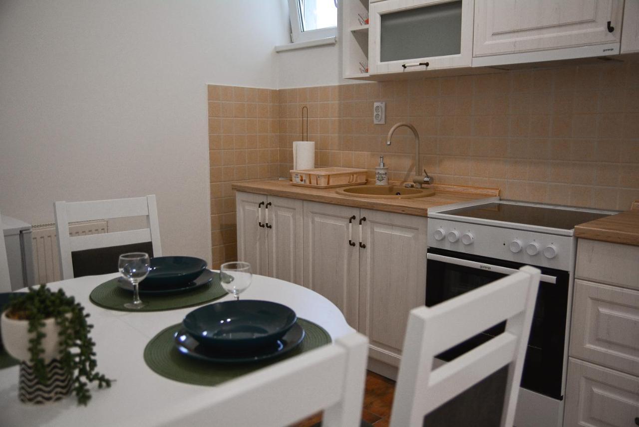 Crown Apartment 2 Суботица Екстериор снимка