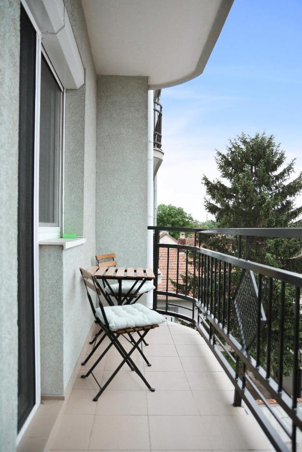 Crown Apartment 2 Суботица Екстериор снимка