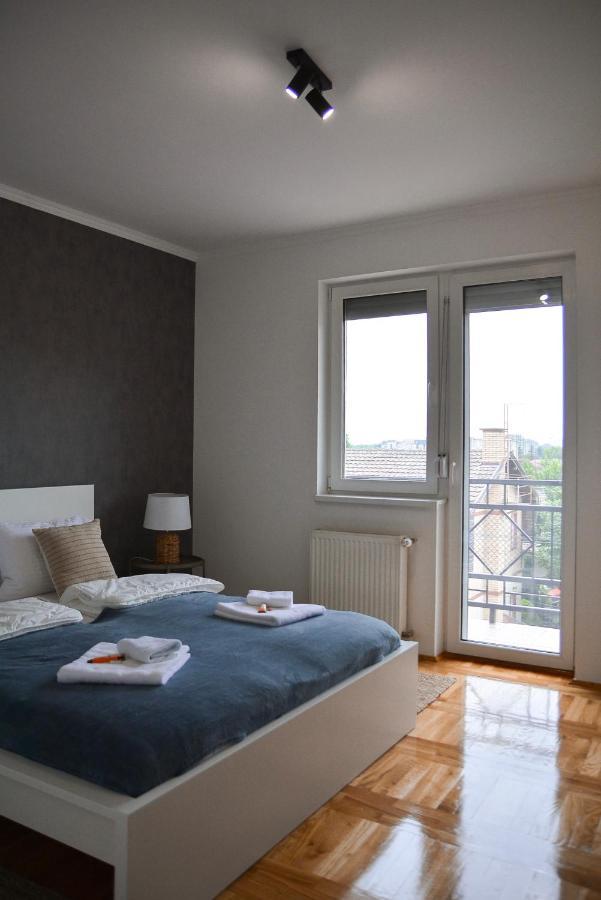 Crown Apartment 2 Суботица Екстериор снимка